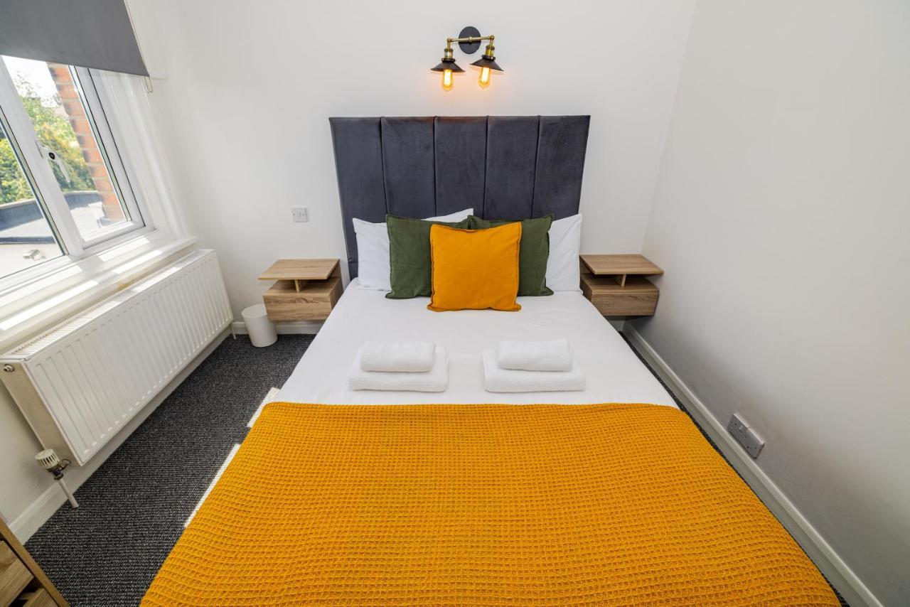 Woodford Hotel London Kültér fotó