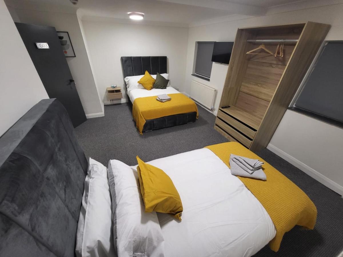 Woodford Hotel London Kültér fotó