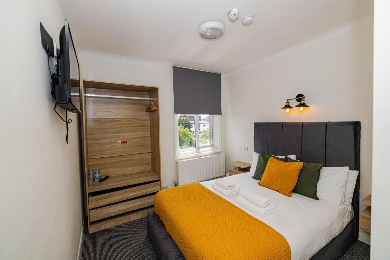 Woodford Hotel London Kültér fotó