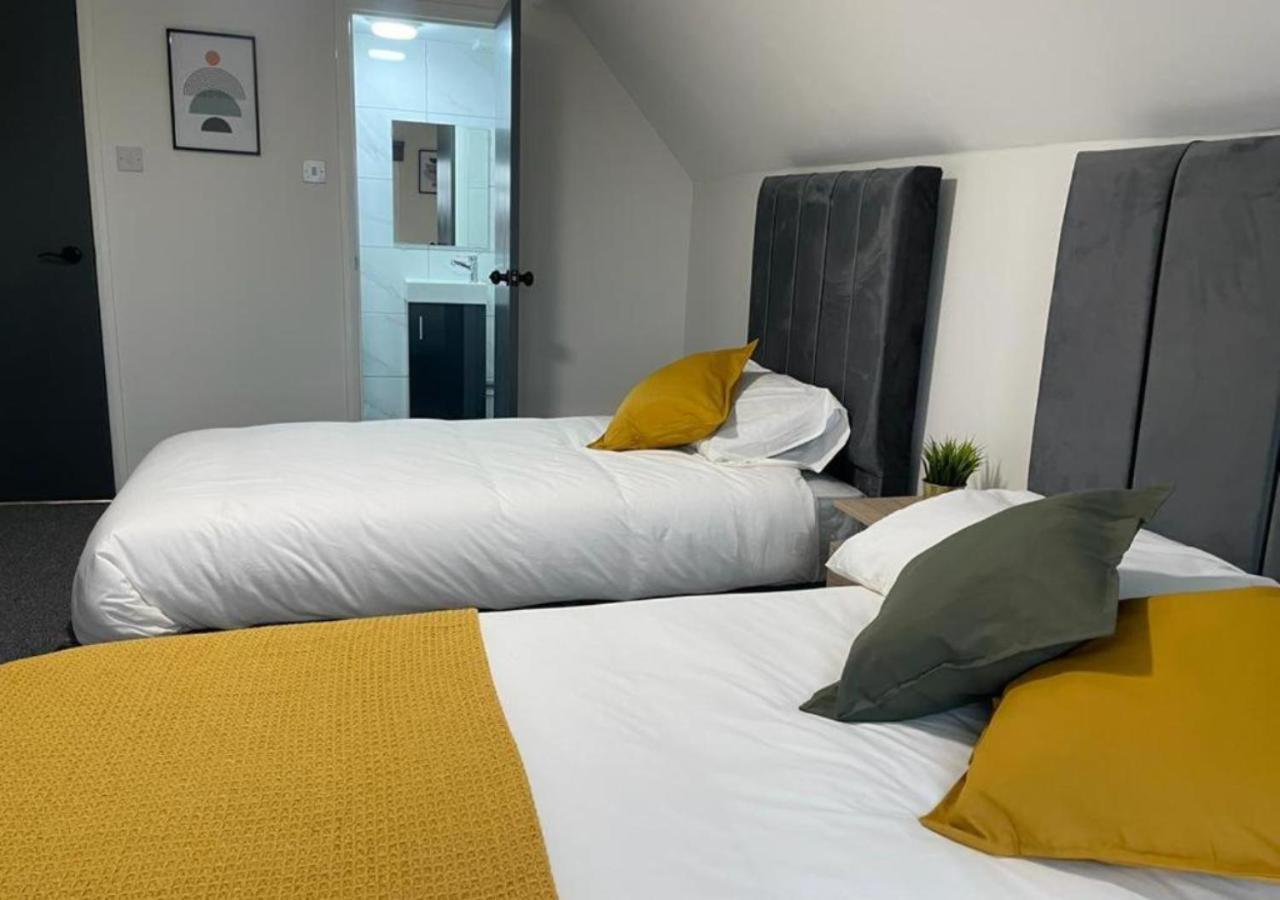 Woodford Hotel London Kültér fotó