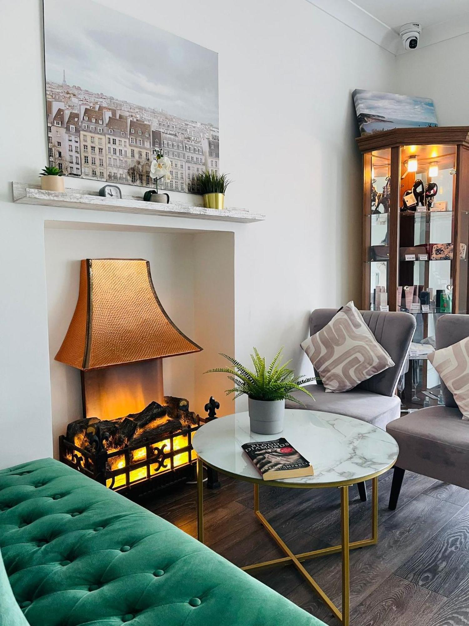 Woodford Hotel London Kültér fotó